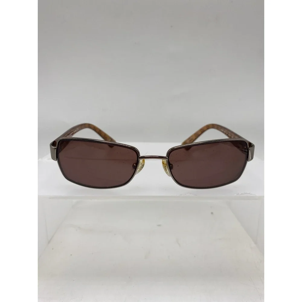 Liz Claiborne Sunglasses Women FRAME ONLY L527/S Polarized 53-17-130 Brown 140